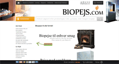 Desktop Screenshot of biopejs.com